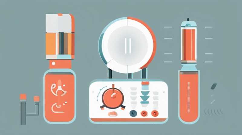 ¿Qué son los sistemas de almacenamiento de energía por expulsión de baterías?