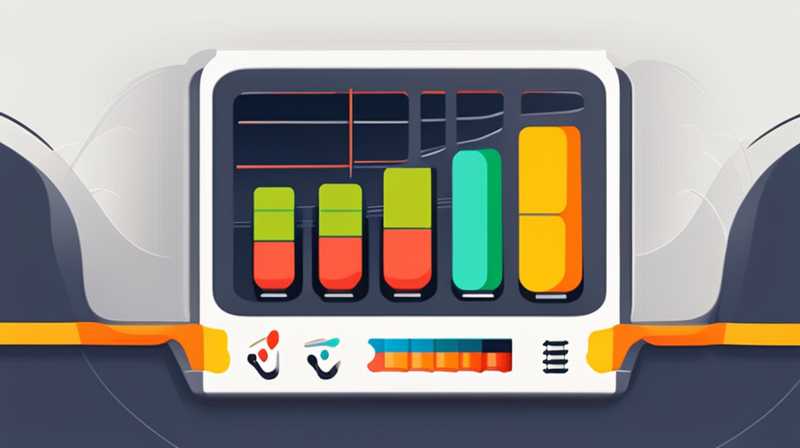 Cómo calcular la eficiencia del cuerpo de almacenamiento de energía de la batería