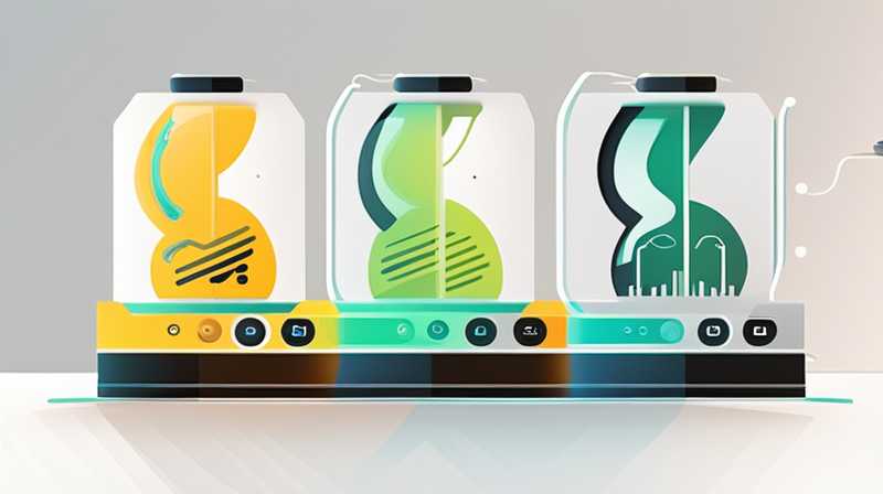 Cómo calcular la eficiencia del almacenamiento de energía dieléctrica