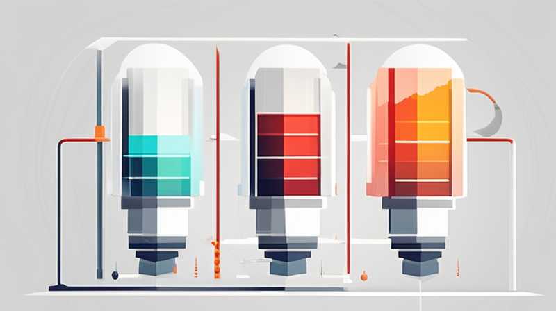 ¿Cuáles son las dificultades técnicas de la conexión a la red de almacenamiento de energía?