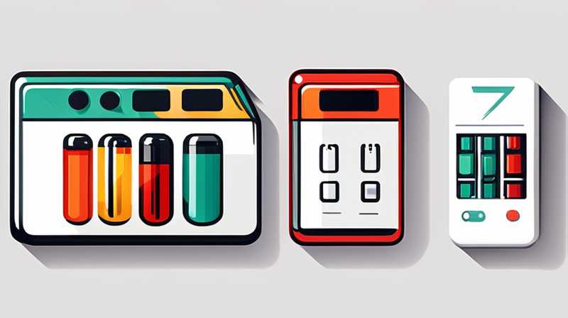 ¿Cómo calcular la pérdida de energía de la batería de almacenamiento de energía?