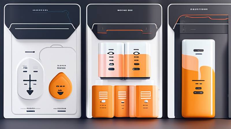 What does the battery energy storage market include?