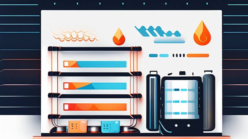 What are the general publications on energy storage?