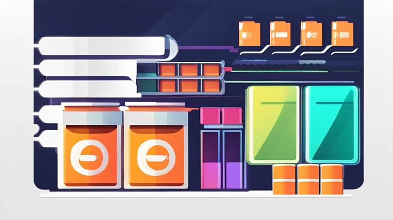 What are the light energy storage stocks?