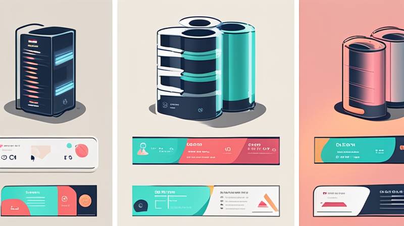 Which companies are the leaders in energy storage?