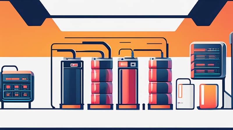 What is new energy storage