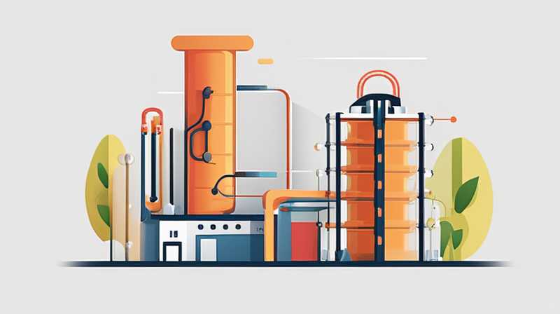 ¿Cuál es el estado actual de la industria del almacenamiento de energía?