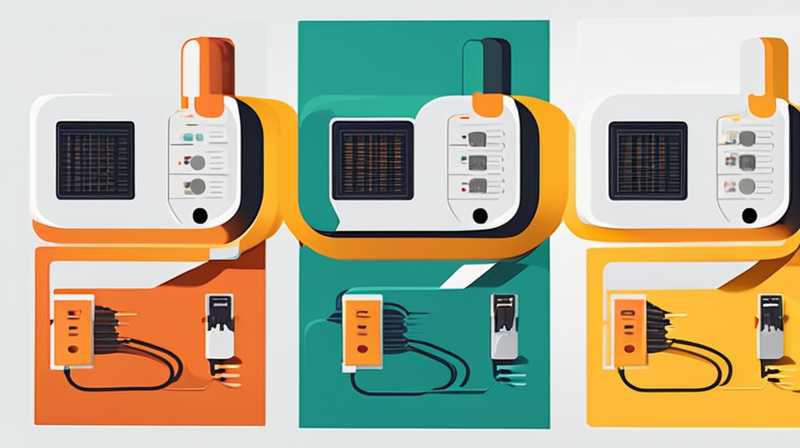 El almacenamiento de energía en condensadores está relacionado con la cantidad de electricidad.