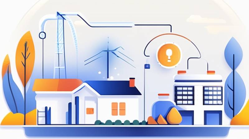Grid-Tied vs Off-Grid Home Energy Storage Solutions  