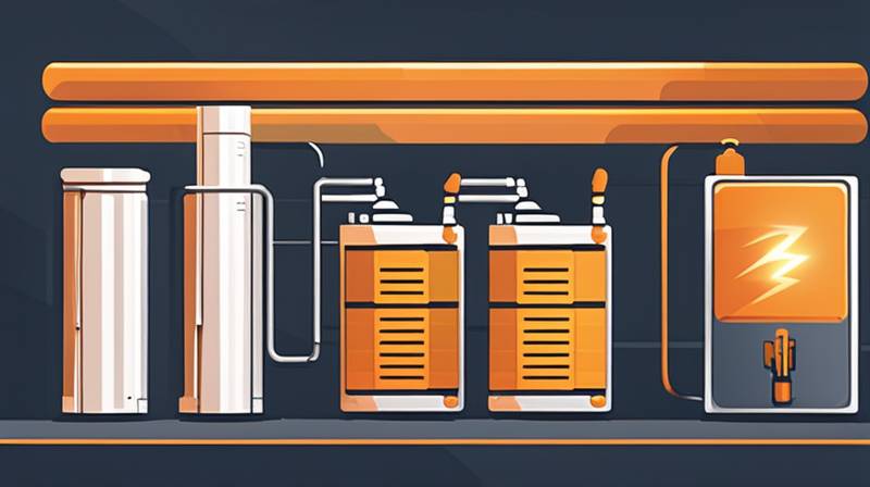 What financing options are available for commercial energy storage systems?