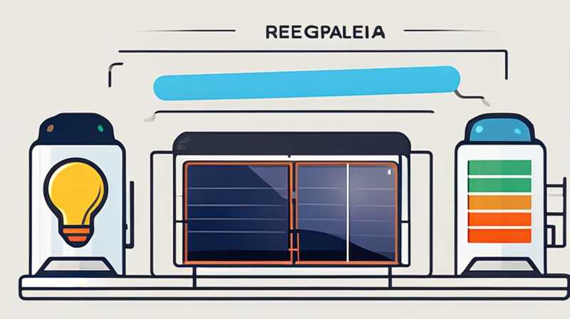 Cómo combinar la energía fotovoltaica con las baterías de almacenamiento de energía