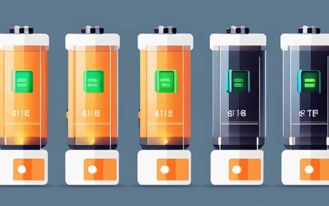 What stocks are there for energy storage components?