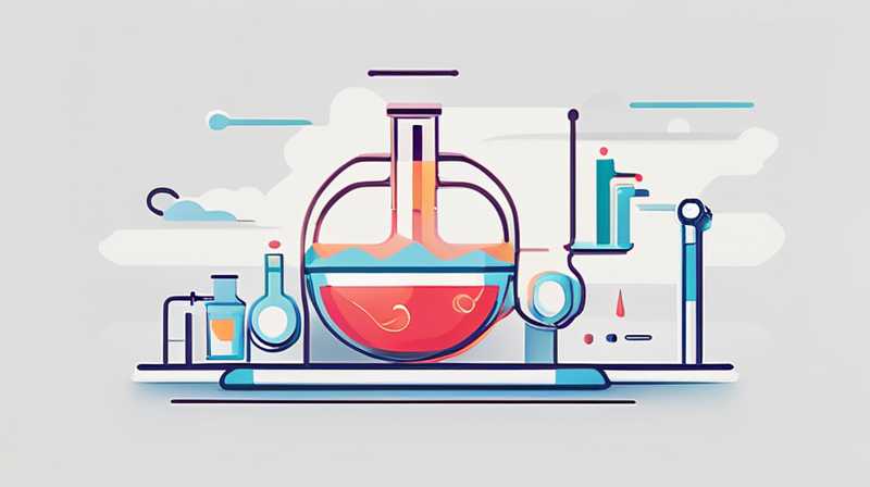 ¿En qué consiste una batería de almacenamiento de energía de red?