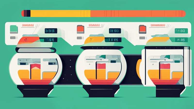 Cómo calcular la demanda de tanques de almacenamiento de energía