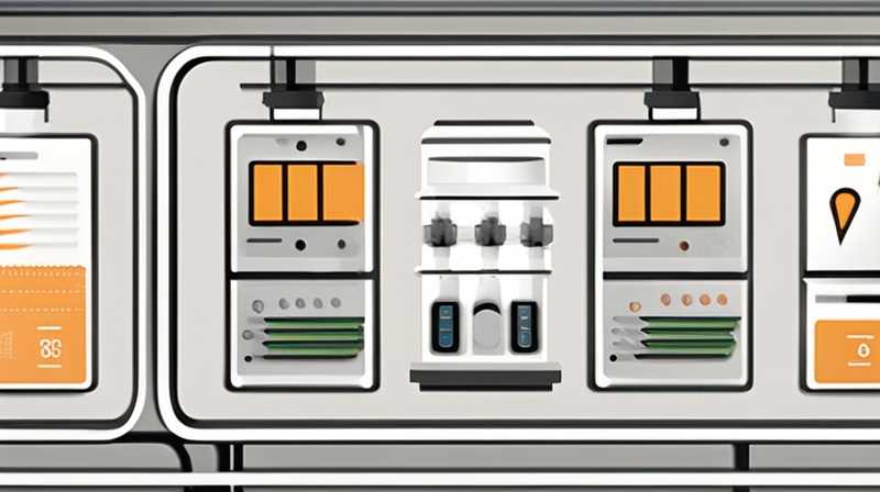 ¿A cuánto asciende la cotización de mercado de las centrales eléctricas de almacenamiento de energía?