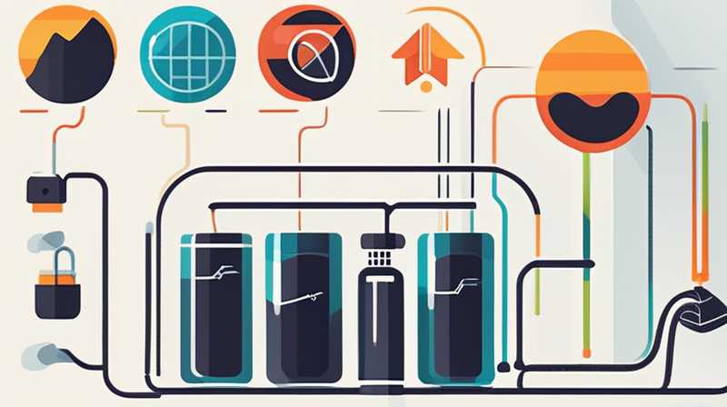 ¿Cuáles son las fuentes de energía seguras para el almacenamiento de energía?