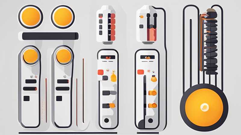 ¿Qué es una central eléctrica con sistema de almacenamiento de energía?