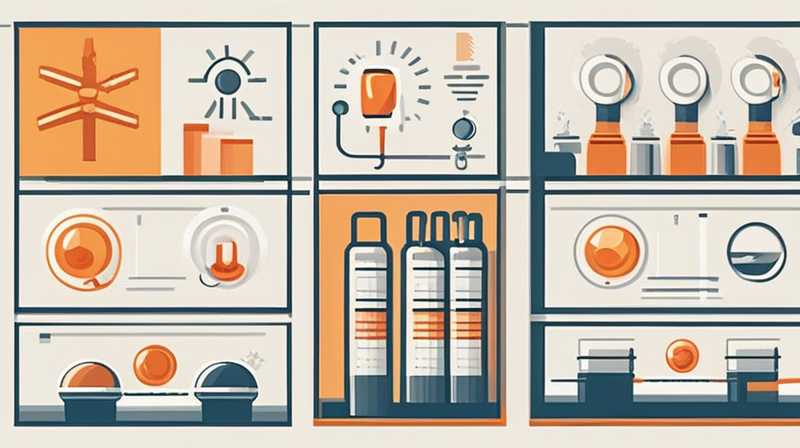 ¿Cuál es el requisito de temperatura para los sistemas de almacenamiento de energía?