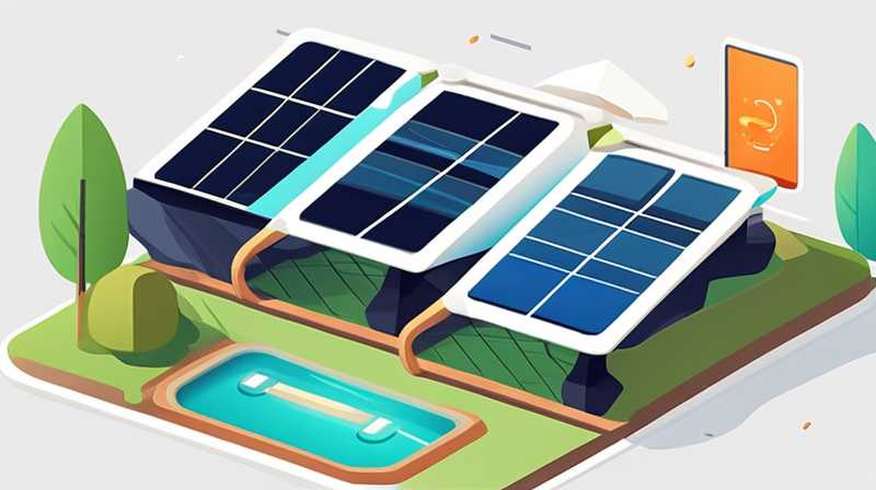 ¿Qué son los sistemas de almacenamiento de energía fotovoltaicos para vehículos recreativos?