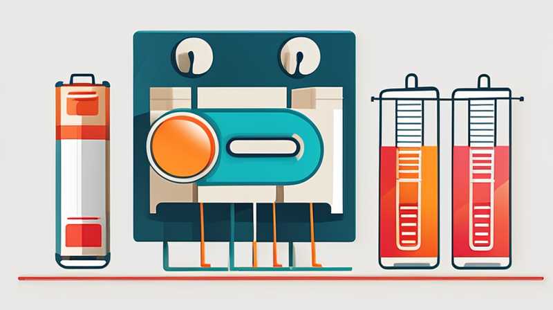 ¿Qué son las abrazaderas del paquete de baterías de almacenamiento de energía?