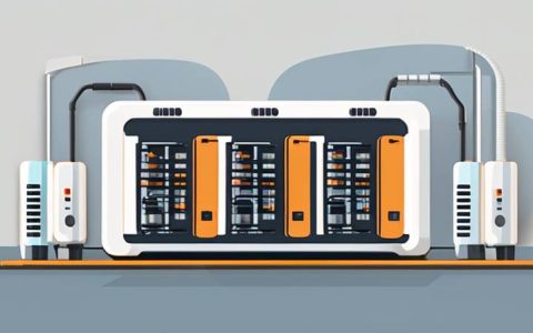 What equipment does the energy storage power station include?