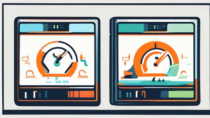 Cómo configurar el tiempo de almacenamiento de energía