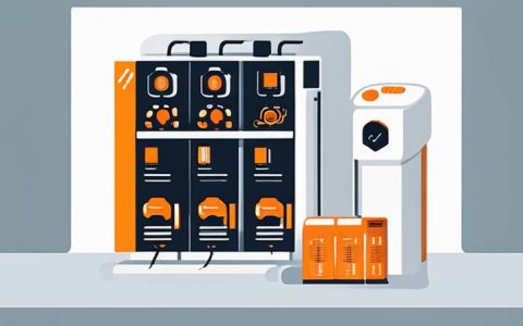 What are the energy storage and transmission equipment?