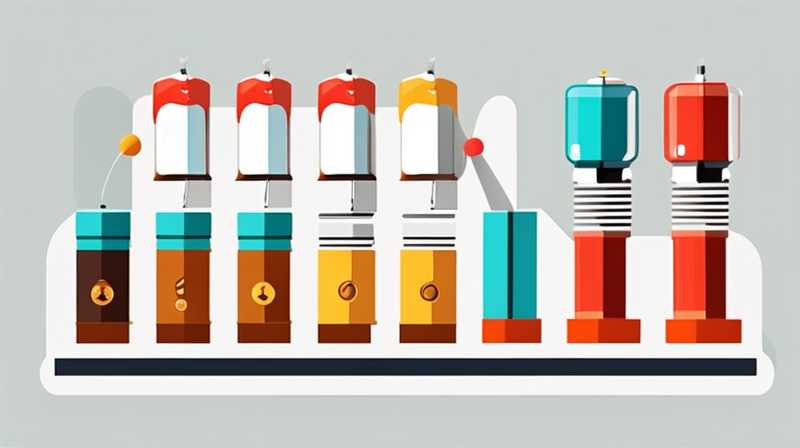 ¿Qué es una batería de almacenamiento de energía de iones de litio?