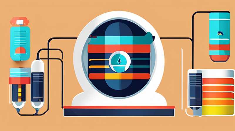 Cómo medir el potencial de las baterías de almacenamiento de energía