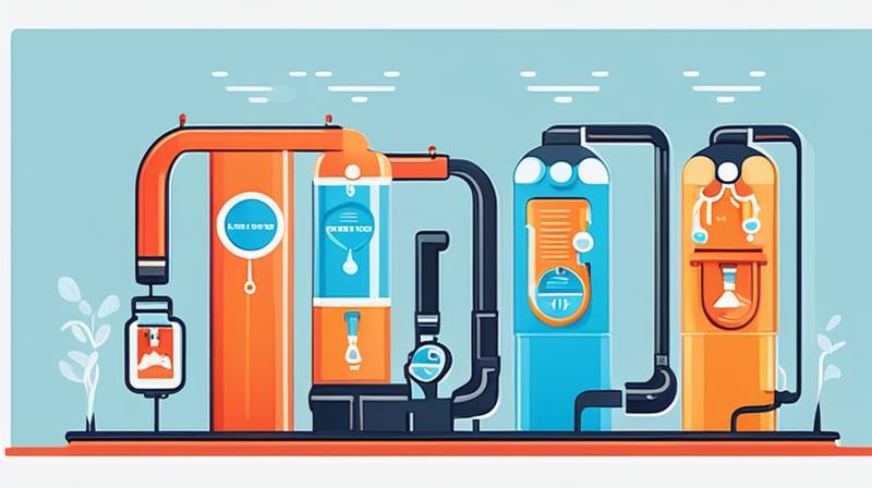 Why can pumping water store energy?