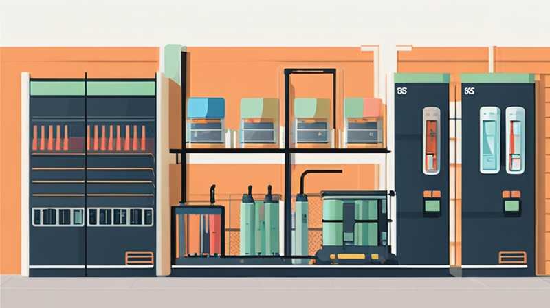 ¿Cuál es la tasa de admisión de la escuela secundaria Energy Storage?