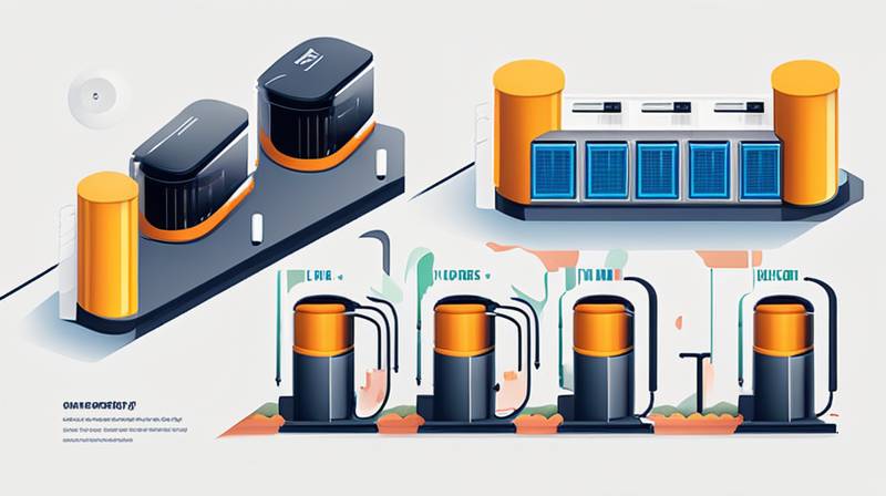 Can energy storage systems be leased for industrial use?