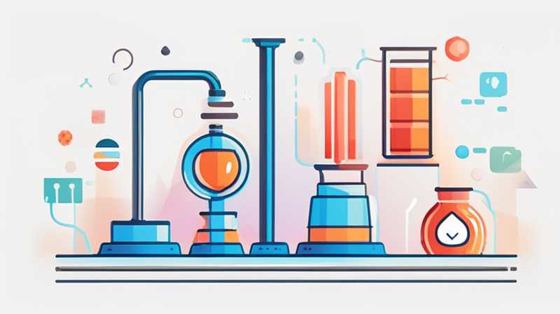 ¿Cuáles son las desventajas del almacenamiento de energía química?