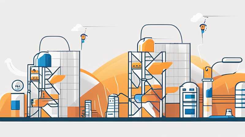 ¿Cuáles son las empresas de tecnología de almacenamiento de energía eléctrica?