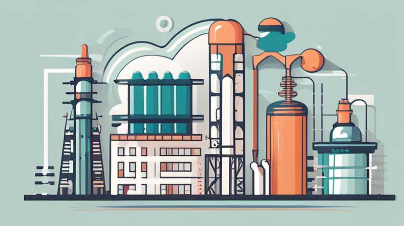 ¿Qué incluye el proceso de inversión en centrales eléctricas de almacenamiento de energía?