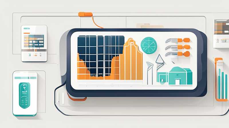 ¿Cuál es la perspectiva de la industria de almacenamiento de energía de State Grid?