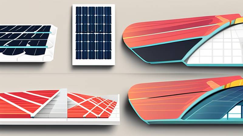 How much space do you need for solar panels?