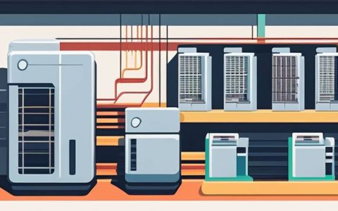 What are the energy storage air conditioning processes?