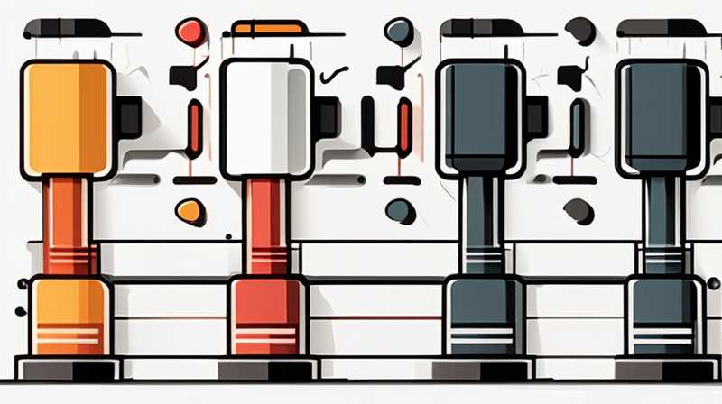 ¿Qué es un sistema de almacenamiento de energía con batería de litio?