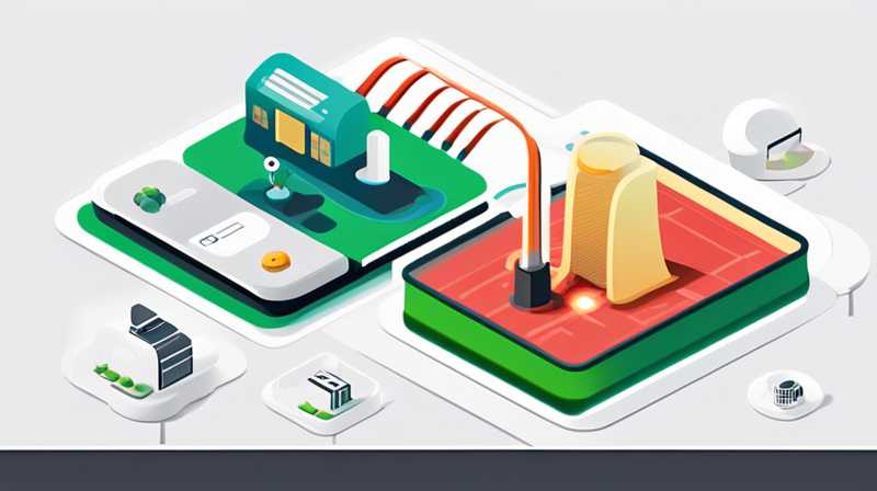 ¿Qué son las empresas constructoras de centrales eléctricas de almacenamiento de energía?