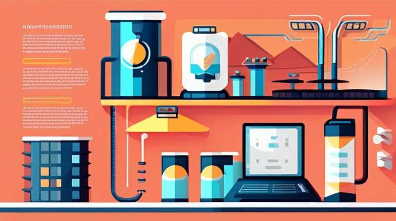 ¿Cómo es el negocio de almacenamiento de energía con baterías de litio de Huasheng?