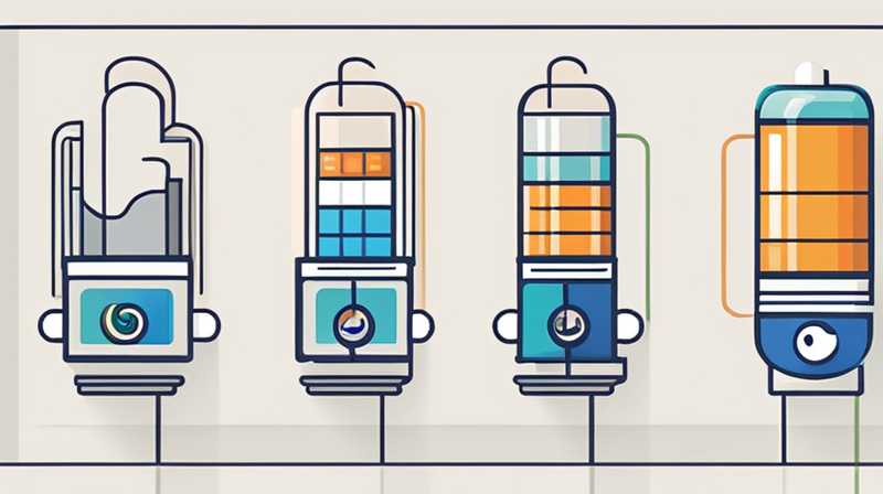 Cómo ajustar la frecuencia de la central eléctrica de almacenamiento de energía electroquímica