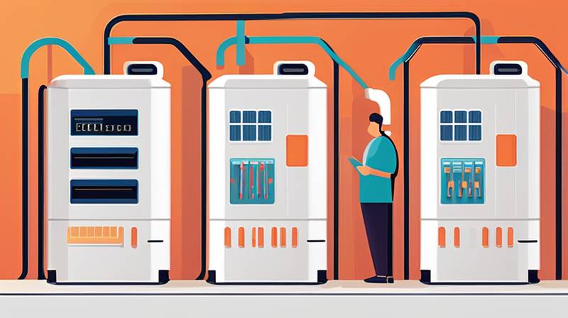 How does commercial energy storage impact facility energy management systems?