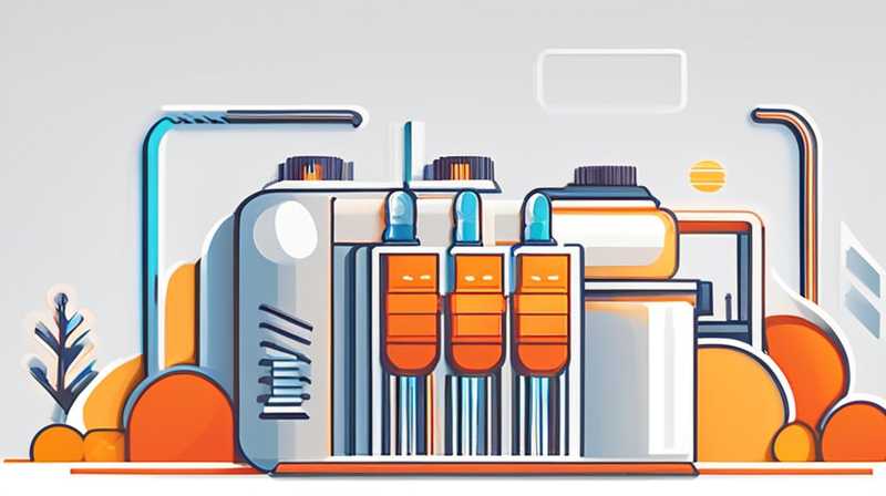 ¿Cuánto tiempo lleva cambiar el líquido en el almacenamiento de energía de refrigeración líquida industrial y comercial?