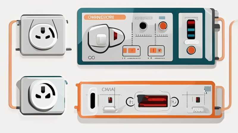 Cómo conectar un condensador de almacenamiento de energía al regulador de voltaje