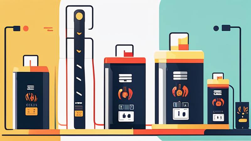 What are the household energy storage batteries?