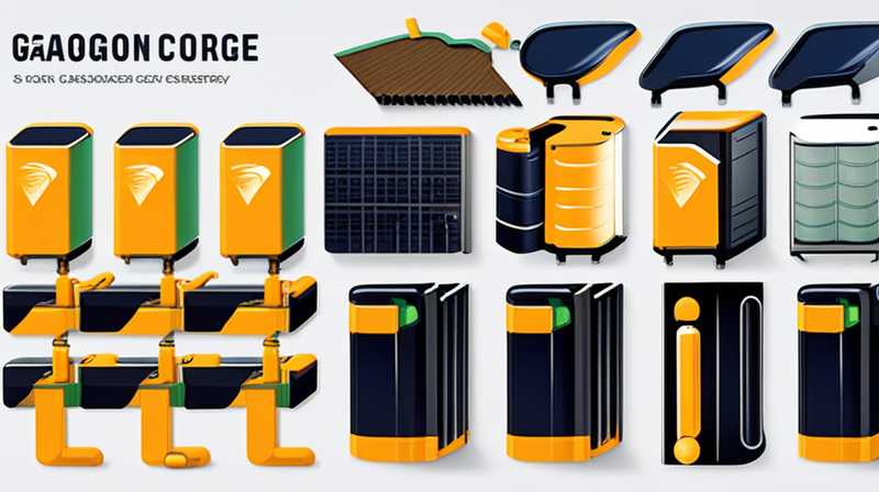 Cómo trabajar en Gaogong Energy Storage Company