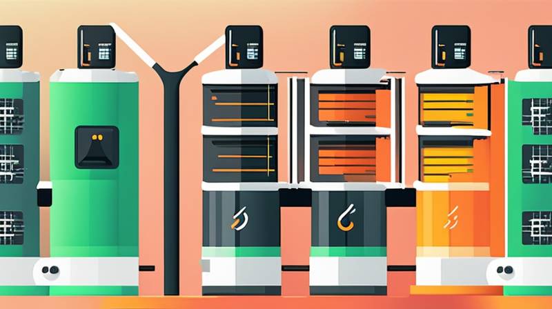 What is energy storage green energy