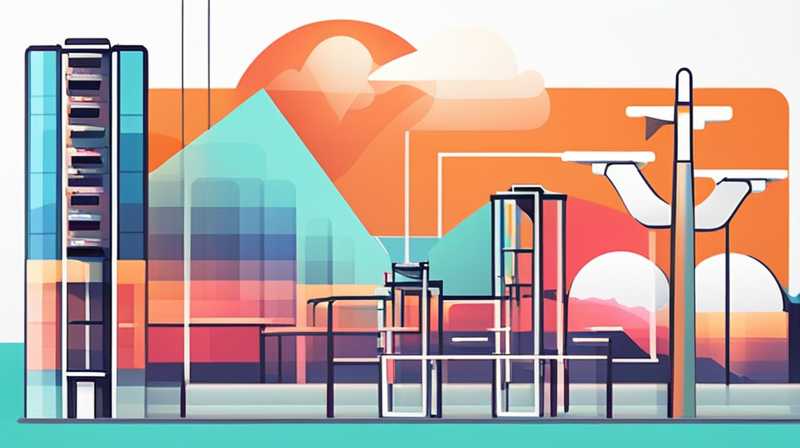 ¿Cuál es la perspectiva de las centrales eléctricas de almacenamiento de energía en el futuro?