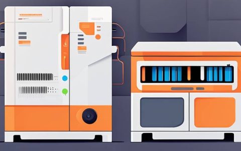 What are DC energy storage machines?